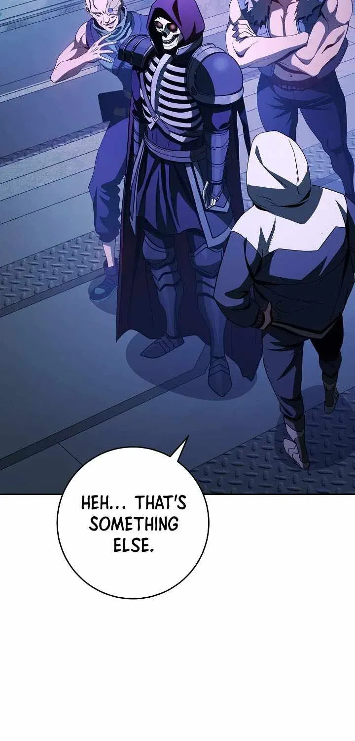 Read Skeleton Soldier chapter 375 image 91 on Lezhin