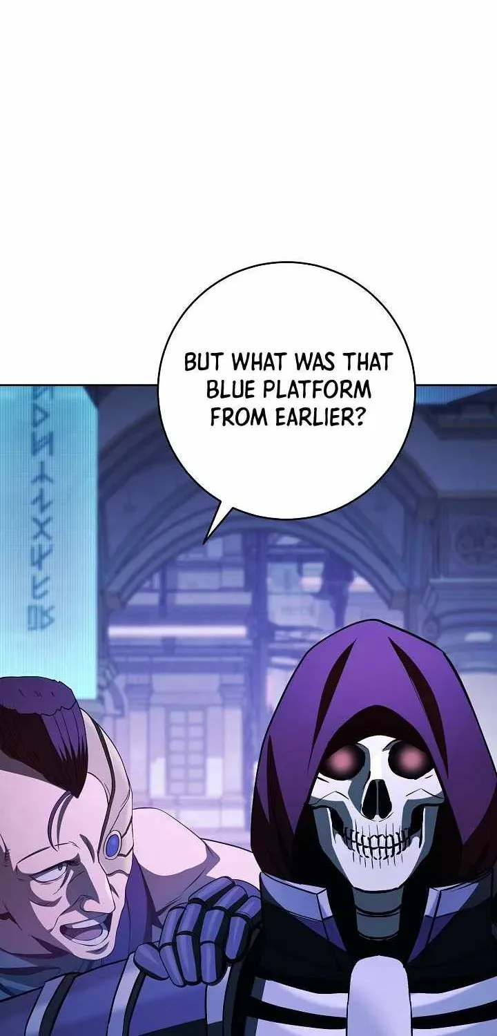 Read Skeleton Soldier chapter 375 image 92 on Lezhin