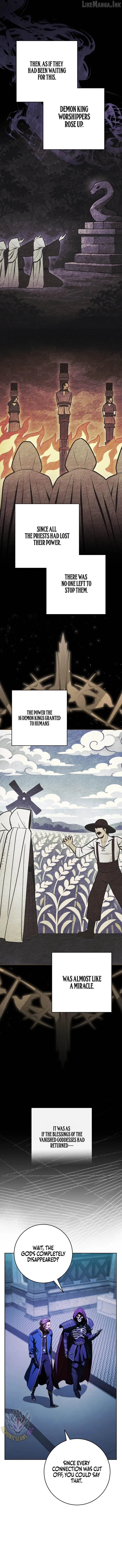 Read Skeleton Soldier chapter 376 image 1 on Lezhin