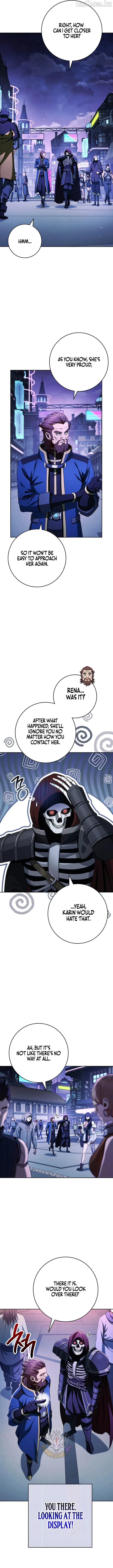 Read Skeleton Soldier chapter 376 image 10 on Lezhin