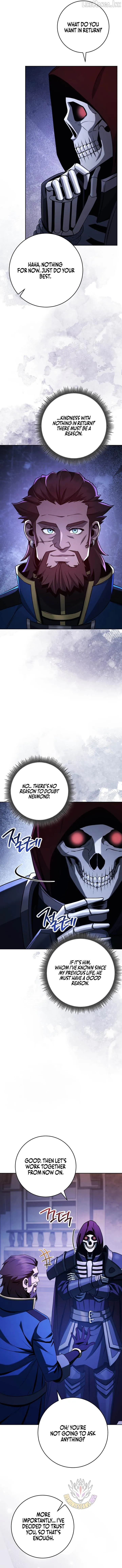 Read Skeleton Soldier chapter 376 image 15 on Lezhin