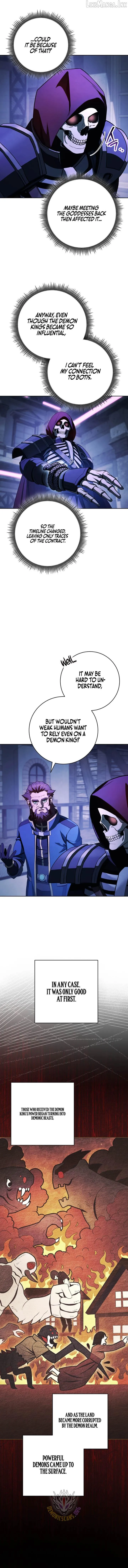 Read Skeleton Soldier chapter 376 image 2 on Lezhin