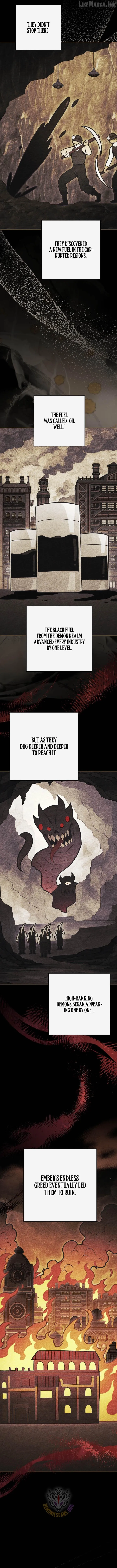 Read Skeleton Soldier chapter 376 image 4 on Lezhin