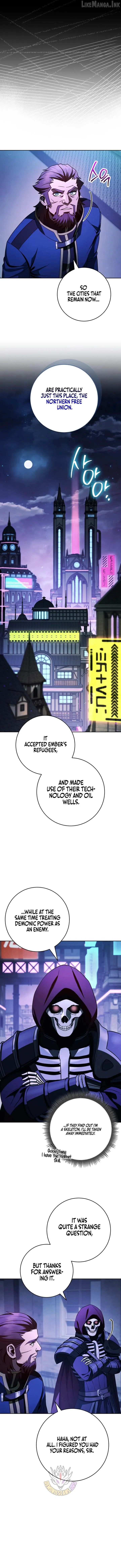 Read Skeleton Soldier chapter 376 image 5 on Lezhin