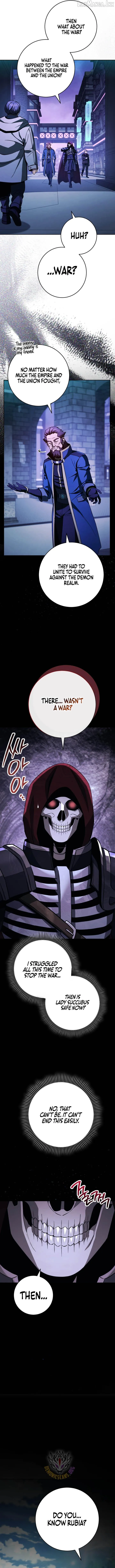 Read Skeleton Soldier chapter 376 image 6 on Lezhin