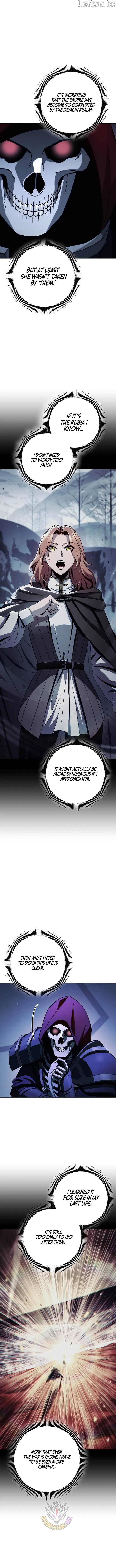 Read Skeleton Soldier chapter 376 image 8 on Lezhin