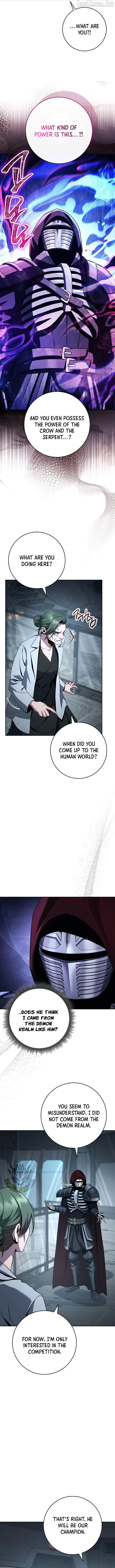 Read Skeleton Soldier chapter 377 image 10 on Lezhin