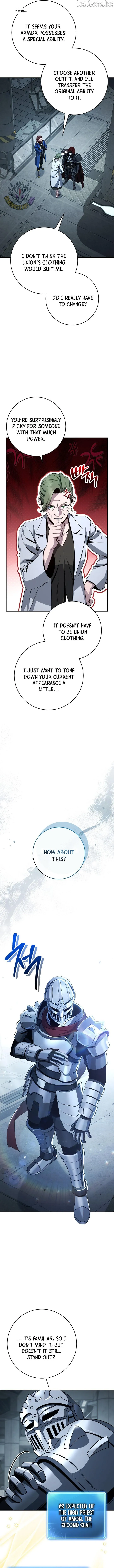 Read Skeleton Soldier chapter 377 image 12 on Lezhin