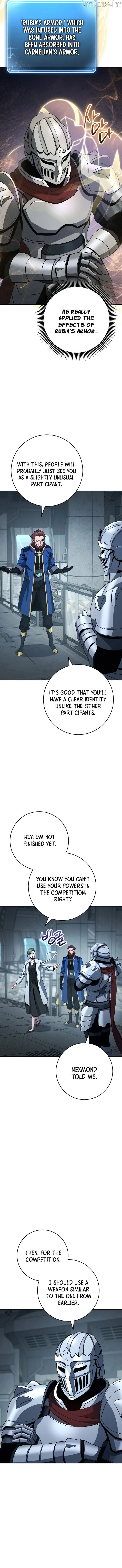 Read Skeleton Soldier chapter 377 image 13 on Lezhin