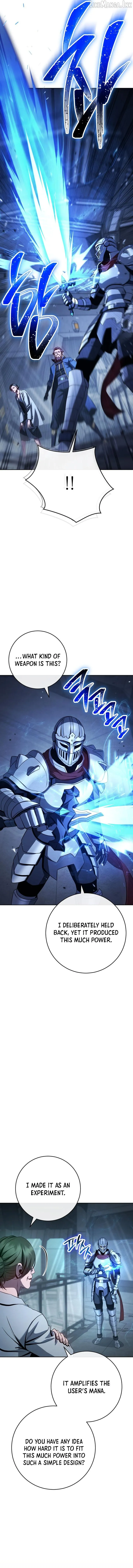 Read Skeleton Soldier chapter 377 image 15 on Lezhin