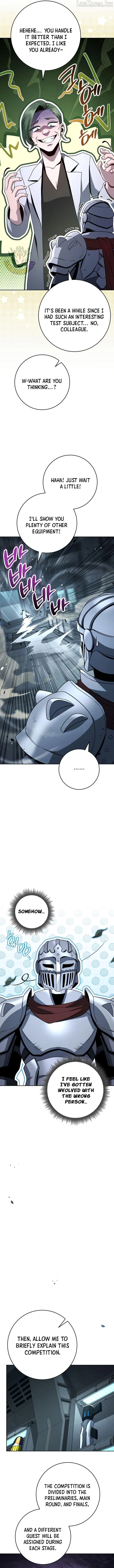 Read Skeleton Soldier chapter 377 image 16 on Lezhin