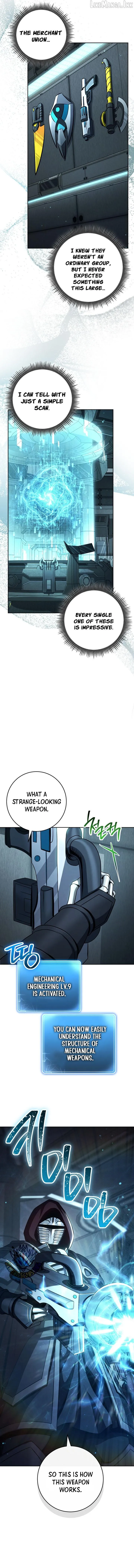 Read Skeleton Soldier chapter 377 image 4 on Lezhin