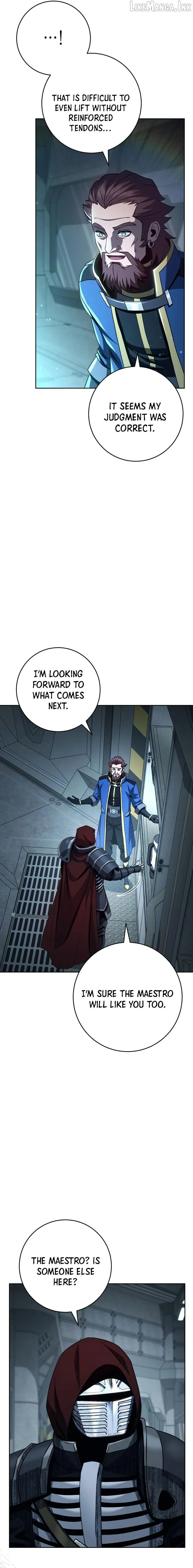 Read Skeleton Soldier chapter 377 image 5 on Lezhin