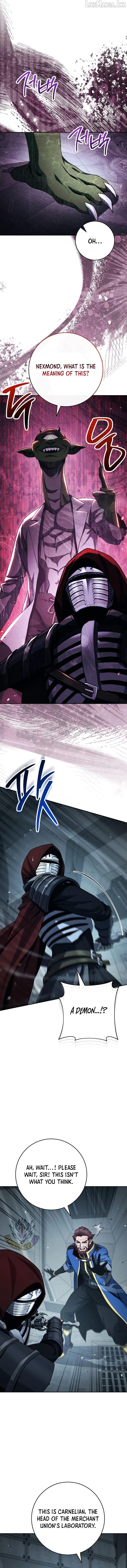 Read Skeleton Soldier chapter 377 image 6 on Lezhin