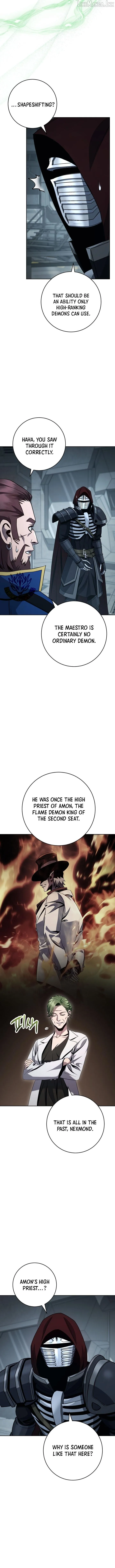 Read Skeleton Soldier chapter 377 image 8 on Lezhin