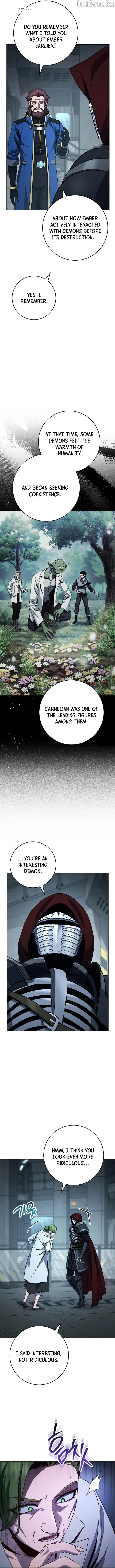Read Skeleton Soldier chapter 377 image 9 on Lezhin
