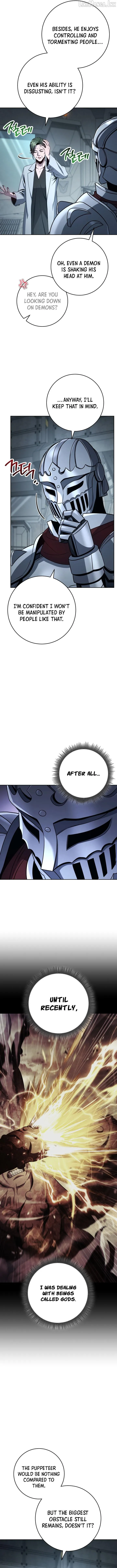 Read Skeleton Soldier chapter 378 image 1 on Lezhin