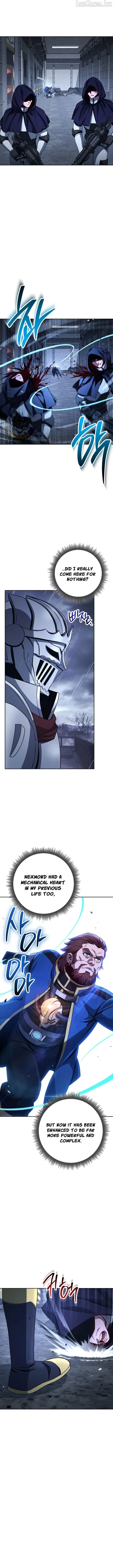 Read Skeleton Soldier chapter 378 image 10 on Lezhin