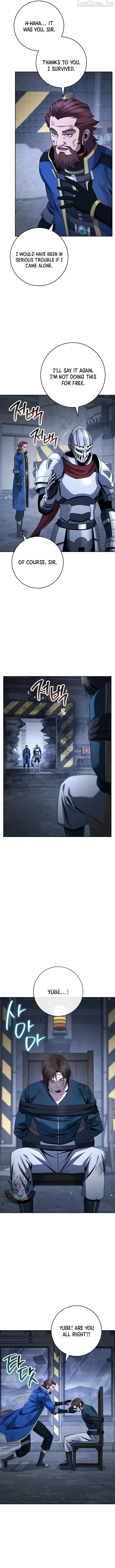 Read Skeleton Soldier chapter 378 image 14 on Lezhin