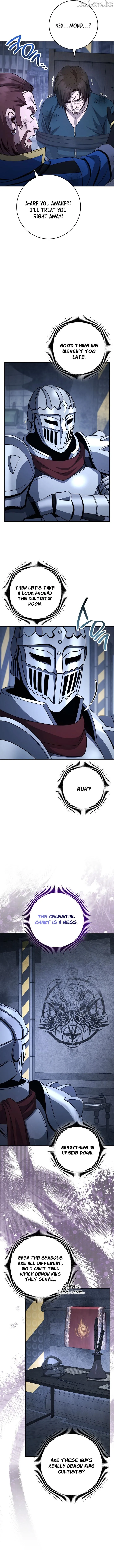 Read Skeleton Soldier chapter 378 image 15 on Lezhin