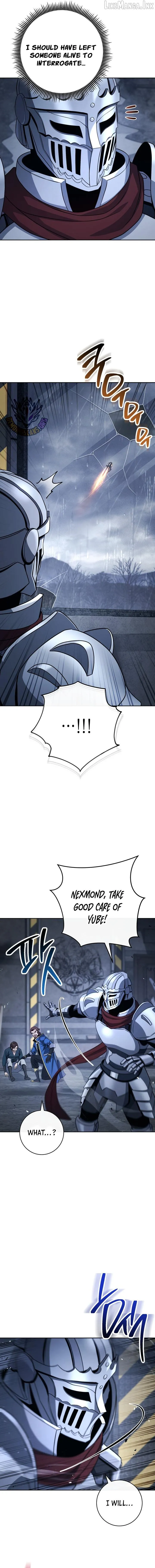 Read Skeleton Soldier chapter 378 image 16 on Lezhin