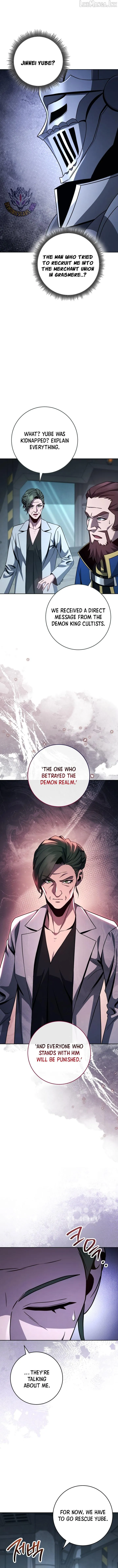 Read Skeleton Soldier chapter 378 image 4 on Lezhin