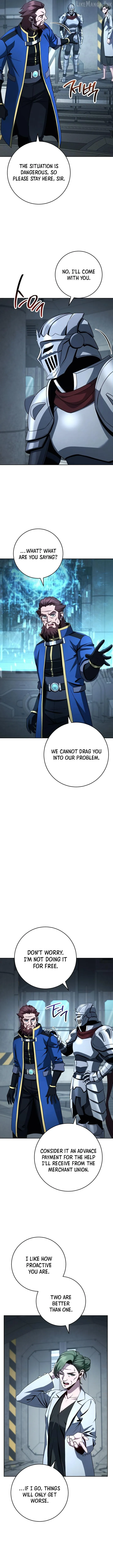 Read Skeleton Soldier chapter 378 image 5 on Lezhin