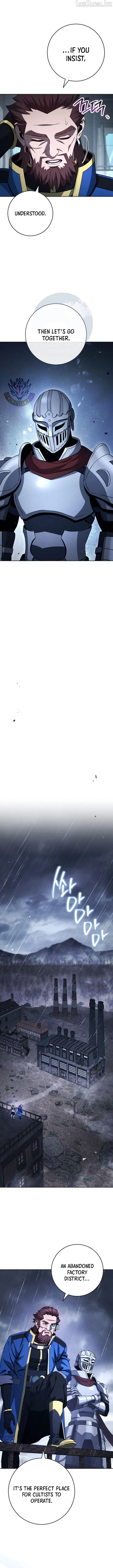 Read Skeleton Soldier chapter 378 image 6 on Lezhin
