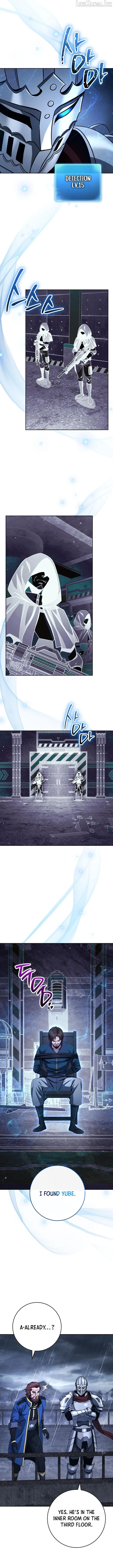 Read Skeleton Soldier chapter 378 image 7 on Lezhin