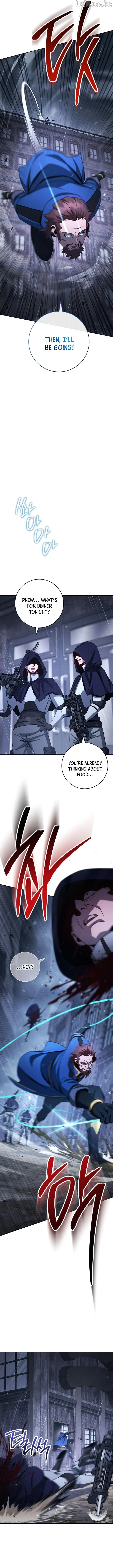 Read Skeleton Soldier chapter 378 image 9 on Lezhin