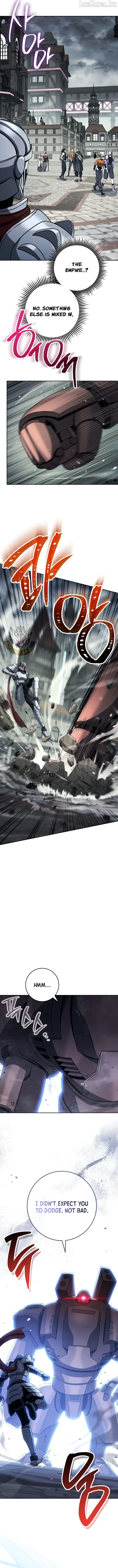 Read Skeleton Soldier chapter 379 image 2 on Lezhin
