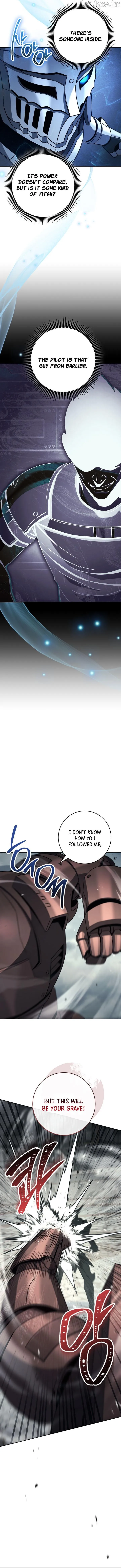 Read Skeleton Soldier chapter 379 image 3 on Lezhin