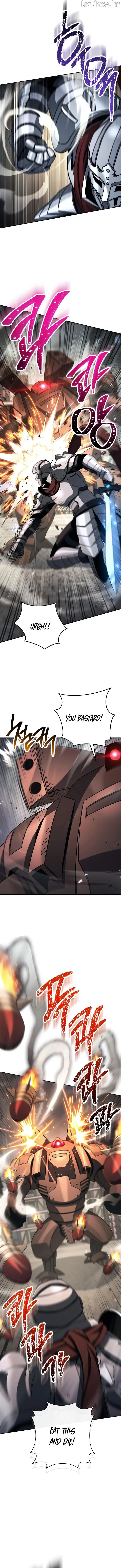 Read Skeleton Soldier chapter 379 image 5 on Lezhin