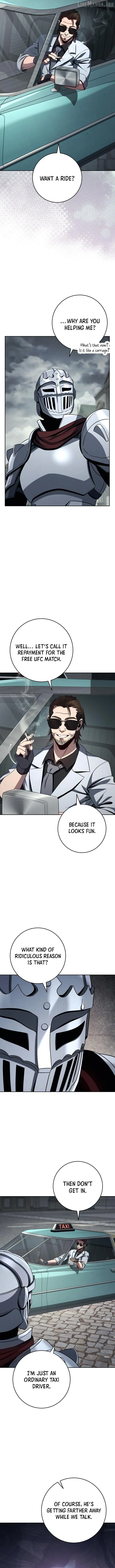 Read Skeleton Soldier chapter 379 image 9 on Lezhin