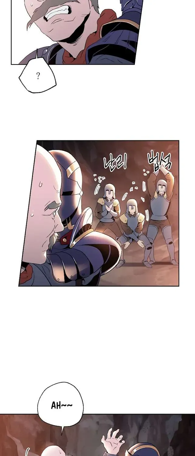 Read Skeleton Soldier chapter 38 image 10 on Lezhin