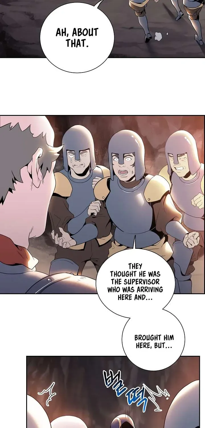 Read Skeleton Soldier chapter 38 image 18 on Lezhin