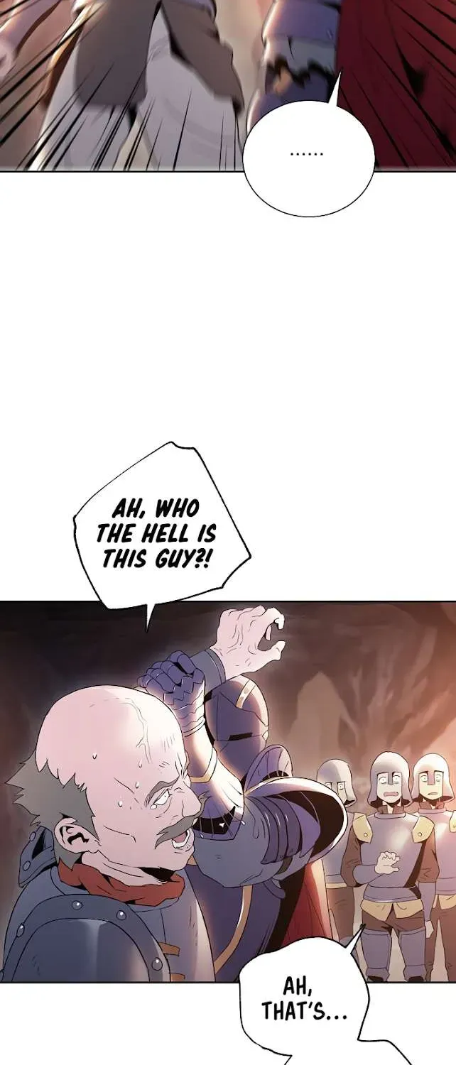 Read Skeleton Soldier chapter 38 image 2 on Lezhin