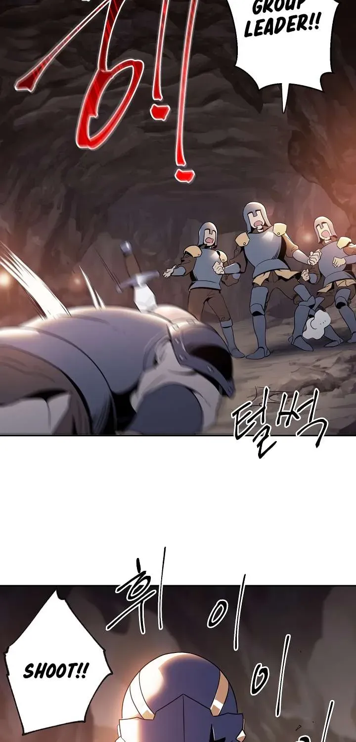 Read Skeleton Soldier chapter 38 image 26 on Lezhin