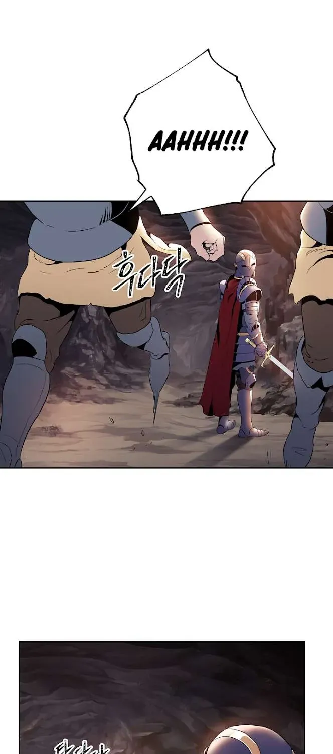 Read Skeleton Soldier chapter 38 image 35 on Lezhin