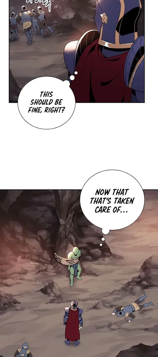 Read Skeleton Soldier chapter 38 image 36 on Lezhin