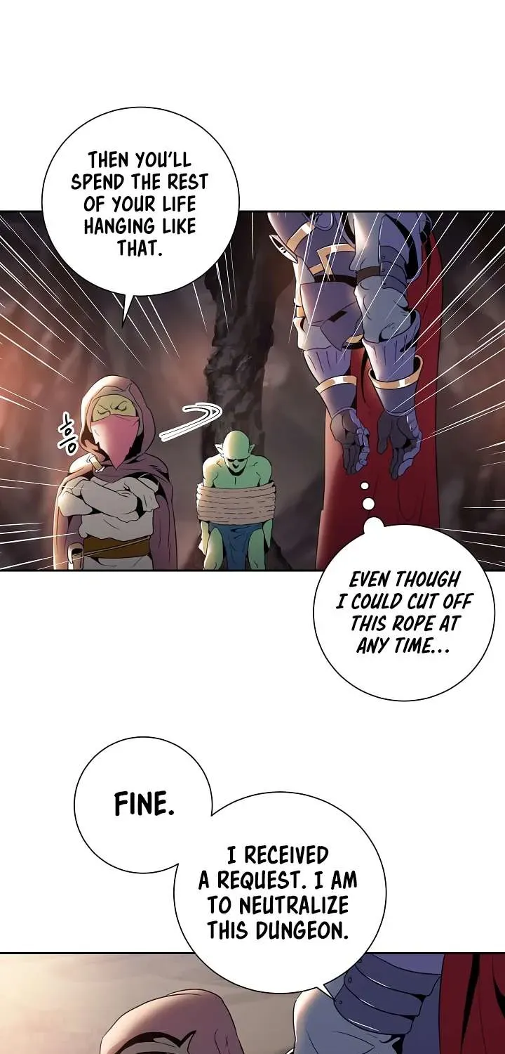 Read Skeleton Soldier chapter 38 image 50 on Lezhin