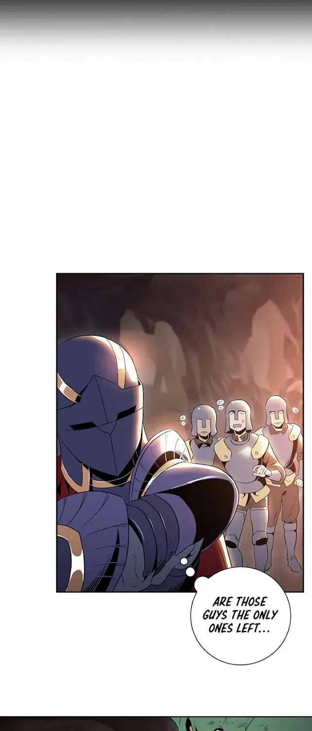 Read Skeleton Soldier chapter 38 image 6 on Lezhin