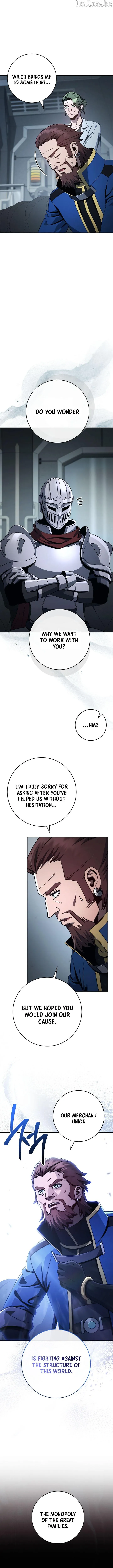 Read Skeleton Soldier chapter 380 image 11 on Lezhin