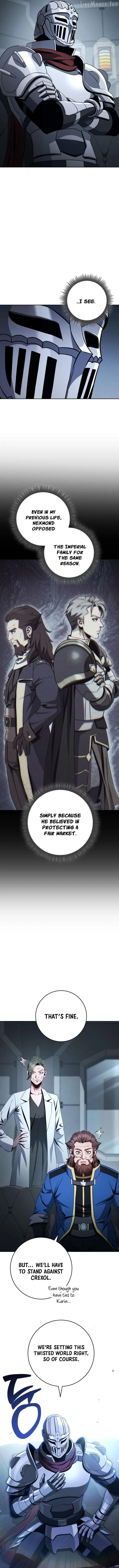 Read Skeleton Soldier chapter 380 image 13 on Lezhin
