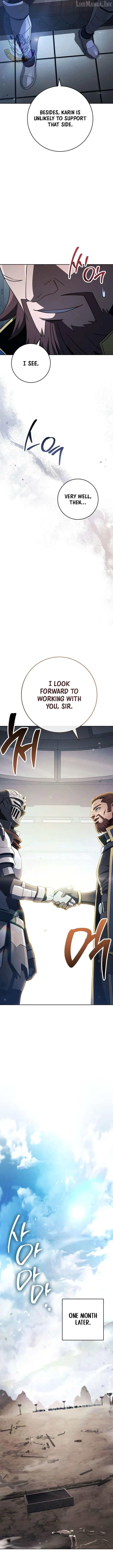 Read Skeleton Soldier chapter 380 image 14 on Lezhin