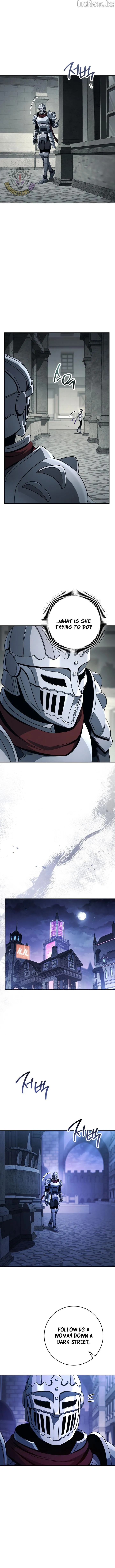 Read Skeleton Soldier chapter 380 image 2 on Lezhin