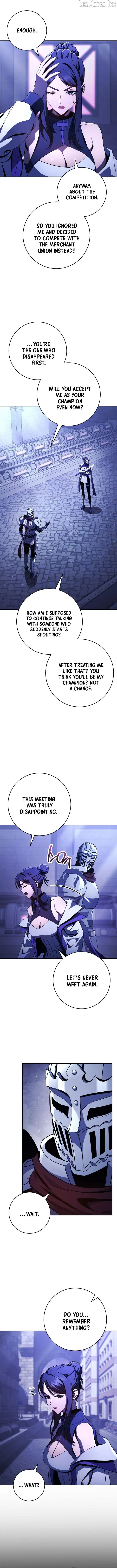 Read Skeleton Soldier chapter 380 image 5 on Lezhin