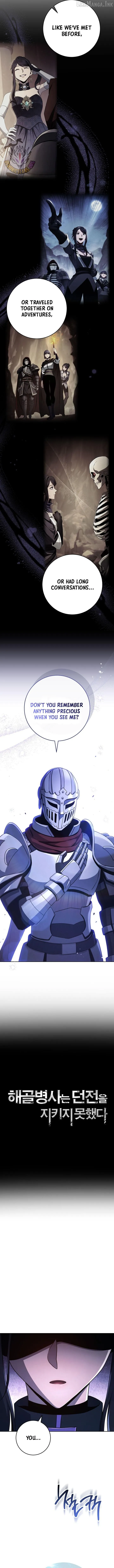Read Skeleton Soldier chapter 380 image 6 on Lezhin