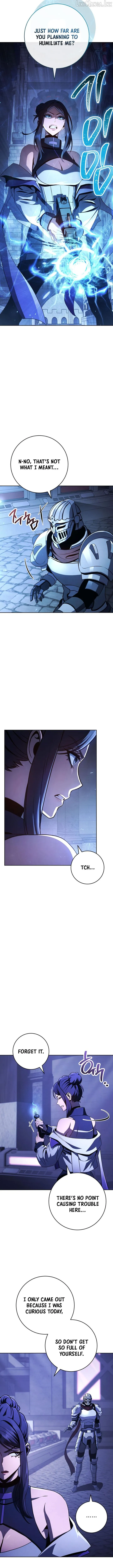 Read Skeleton Soldier chapter 380 image 7 on Lezhin