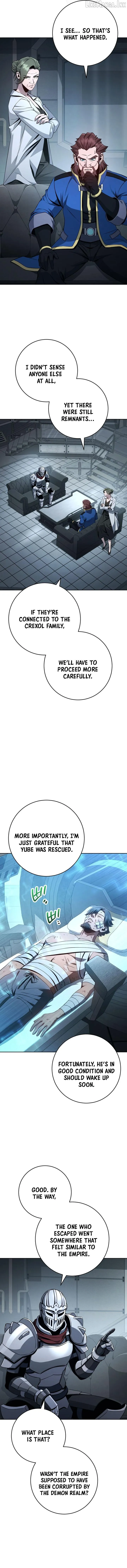 Read Skeleton Soldier chapter 380 image 9 on Lezhin